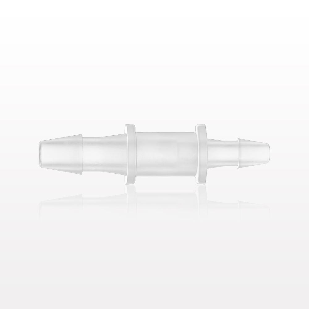 Straight Connector, Reducer, Barbed, Natural