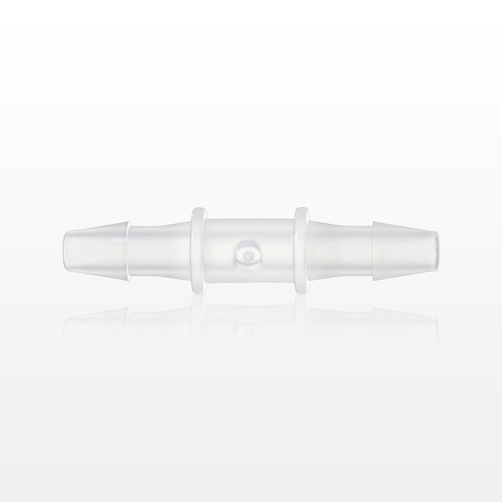 Straight Connector, Barbed, Natural