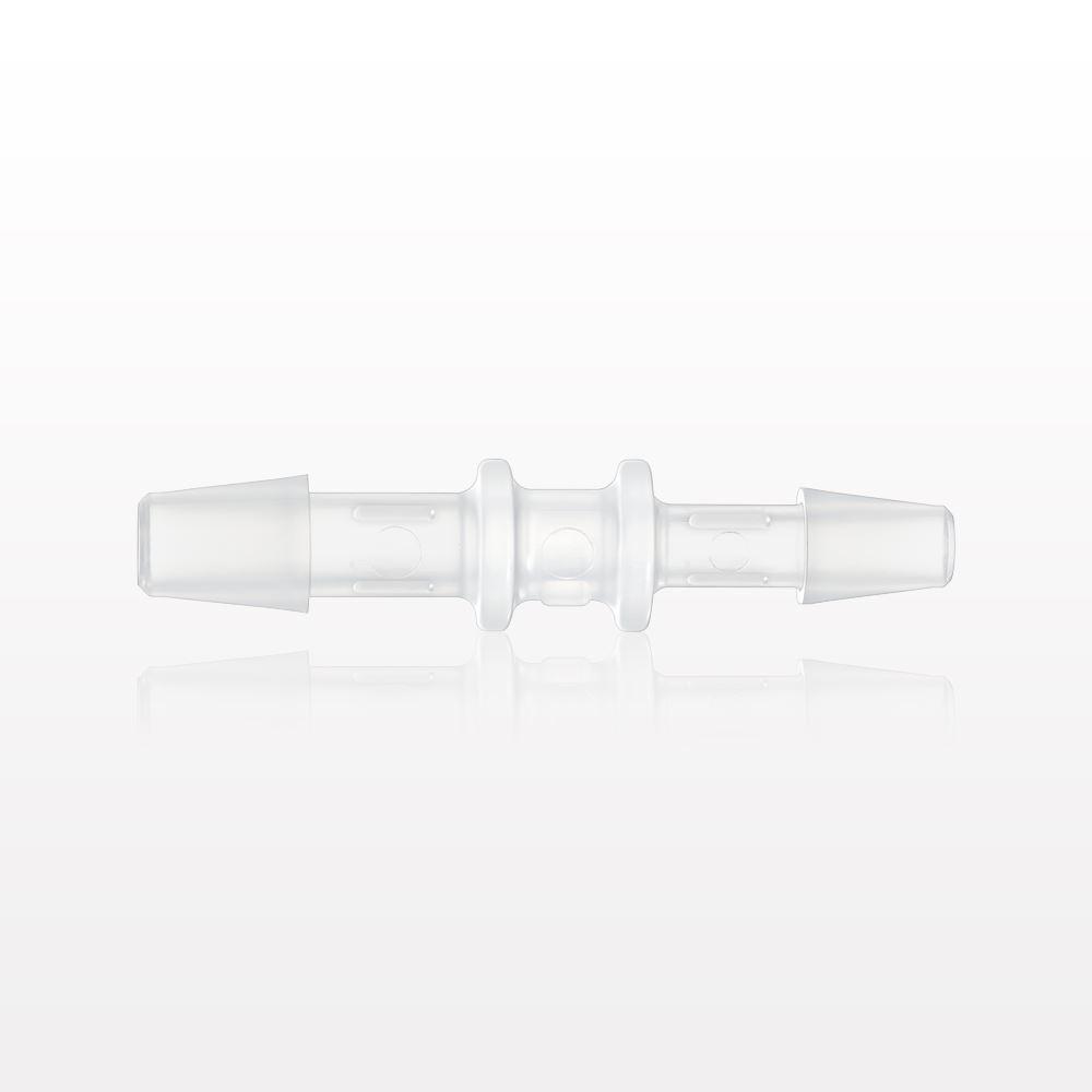 Straight Connector, Reducer, Barbed, Natural