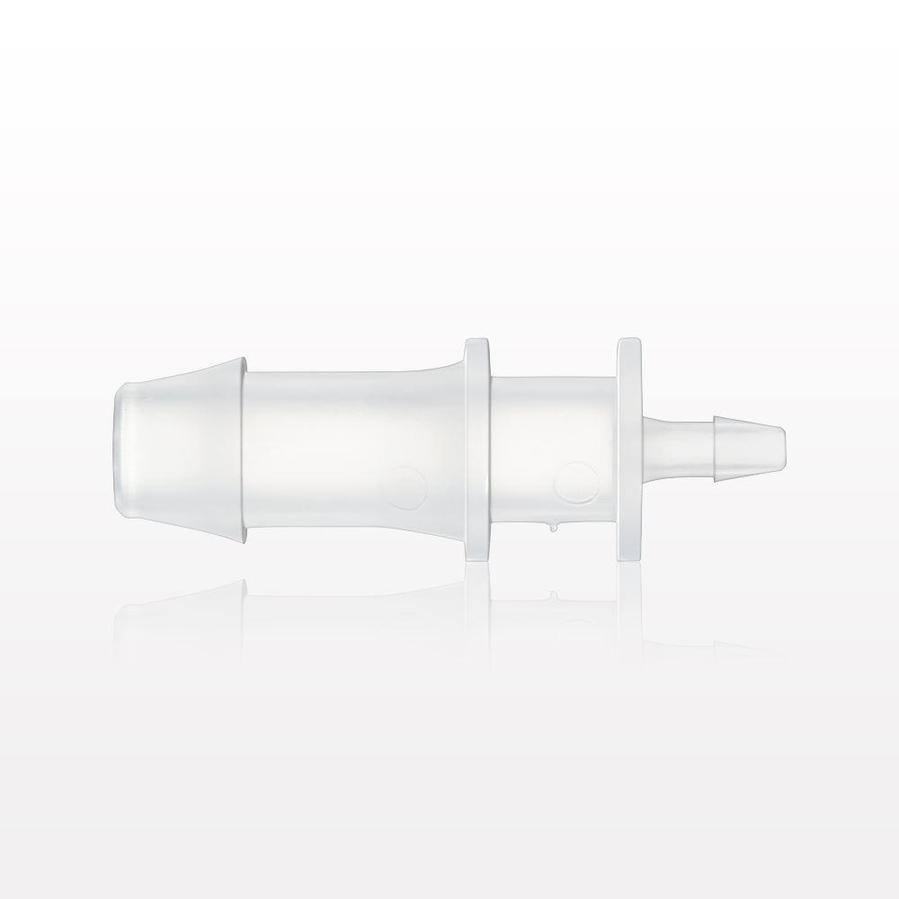 Straight Connector, Reducer, Barbed, Natural
