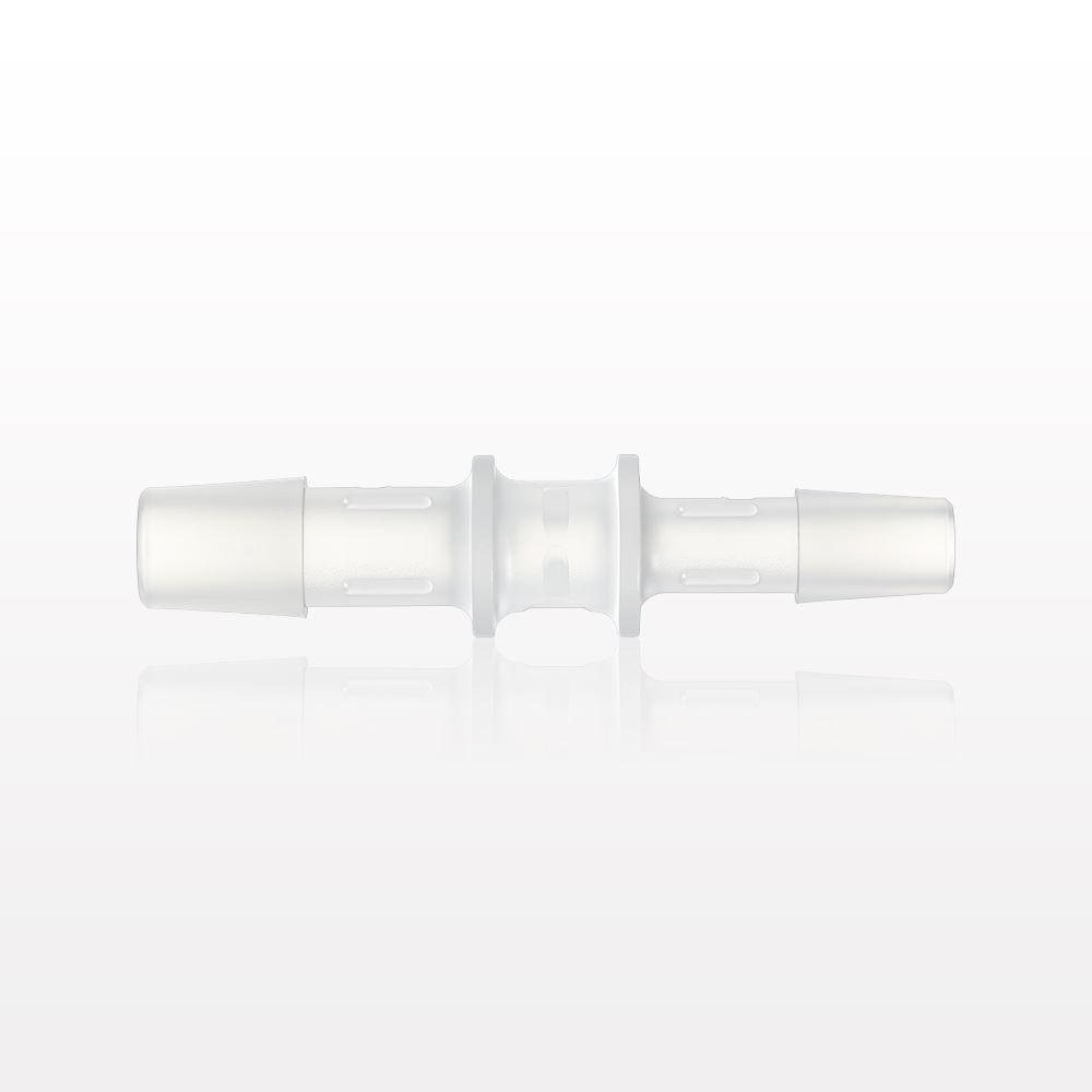 Straight Connector, Reducer, Barbed, Natural