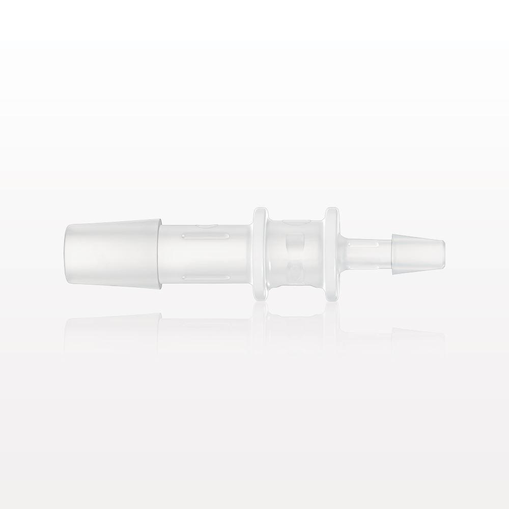 Straight Connector, Reducer, Barbed, Natural