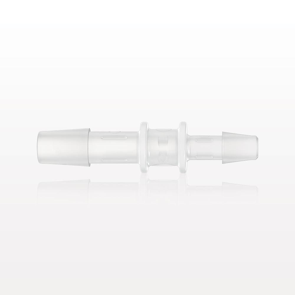 Straight Connector, Reducer, Barbed, Natural