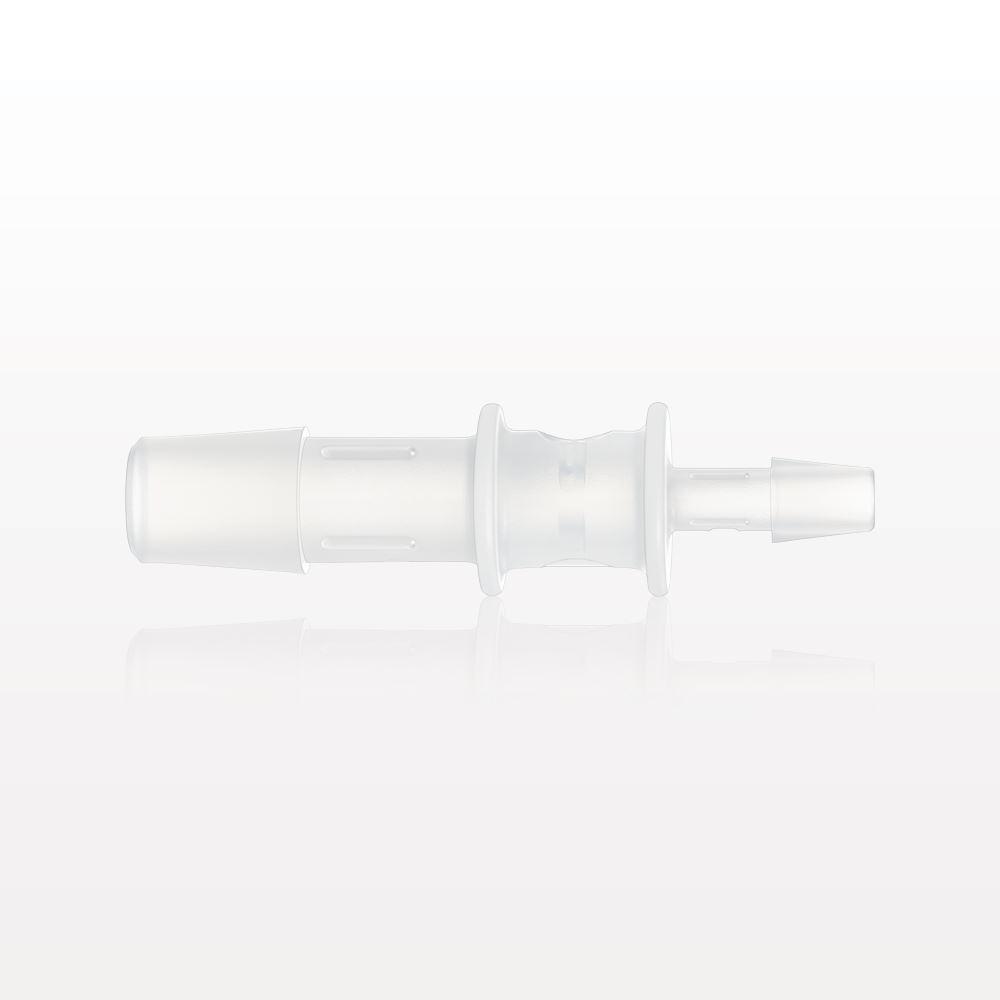 Straight Connector, Reducer, Barbed, Natural