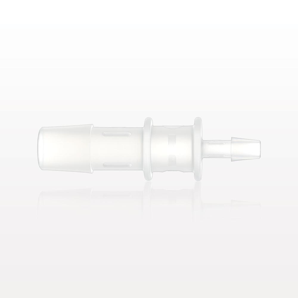 Straight Connector, Reducer, Barbed, Natural