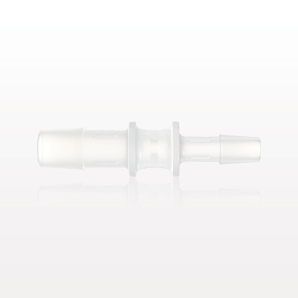 Straight Reducer Connector, Barbed, Natural