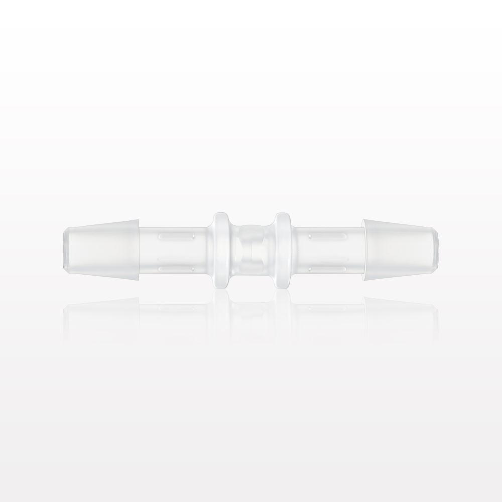 Straight Connector, Barbed, Natural