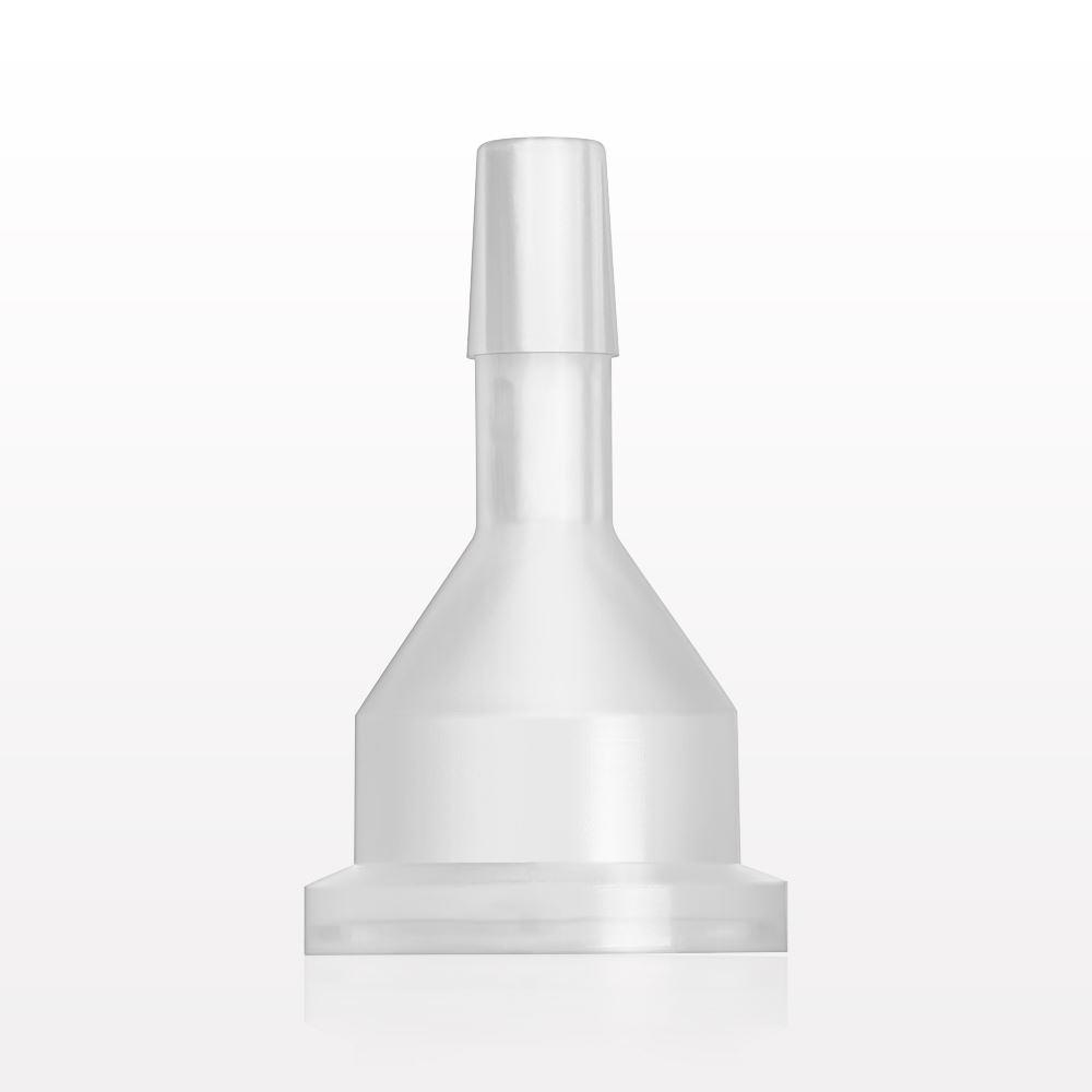 Sanitary Flange, Barbed, Natural