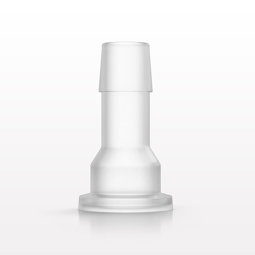 Sanitary Flange, Barbed, Natural