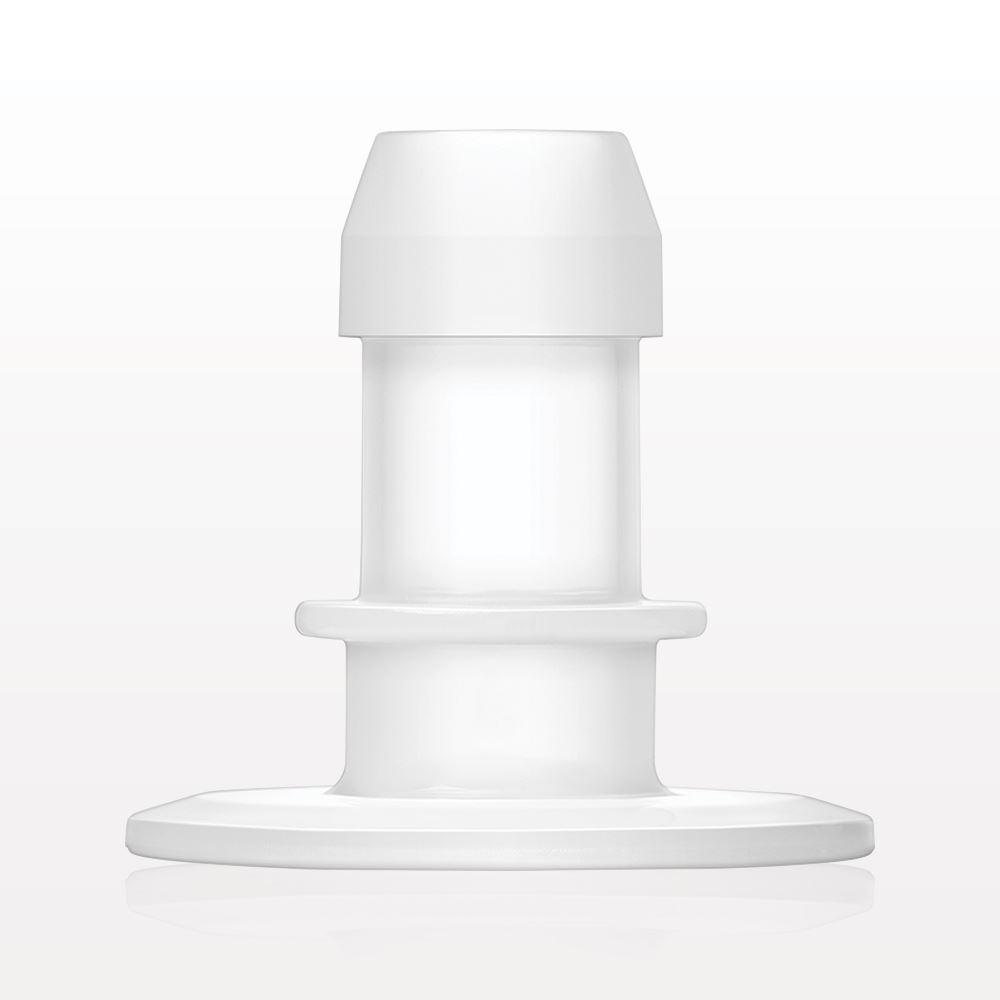 Sanitary Flange, Barbed, Natural