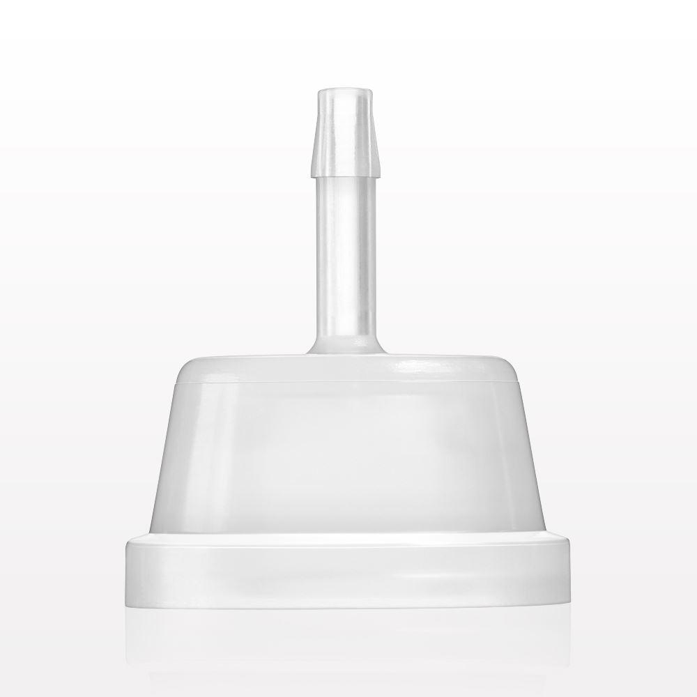 Sanitary Flange, Barbed, Natural