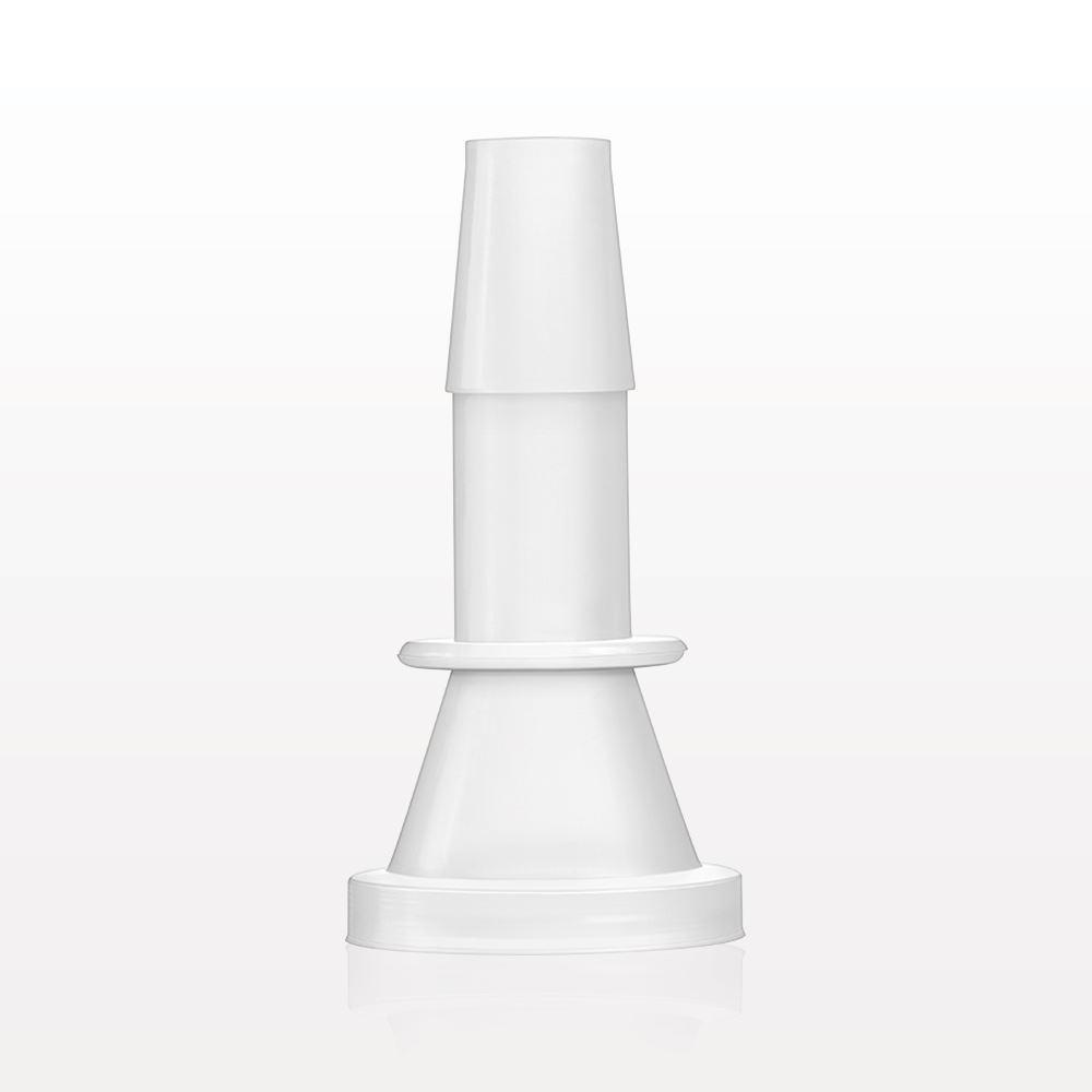 Sanitary Flange, Barbed, Natural