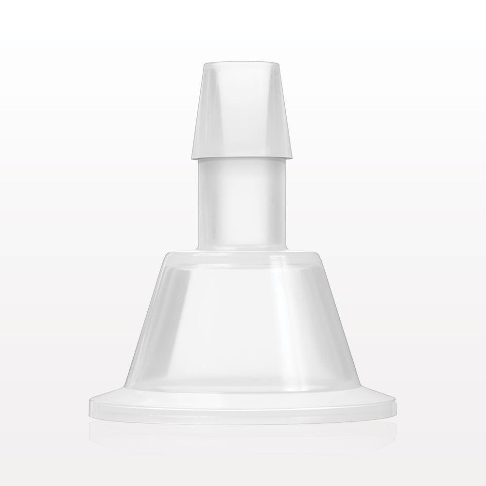 Sanitary Flange, Barbed, Natural