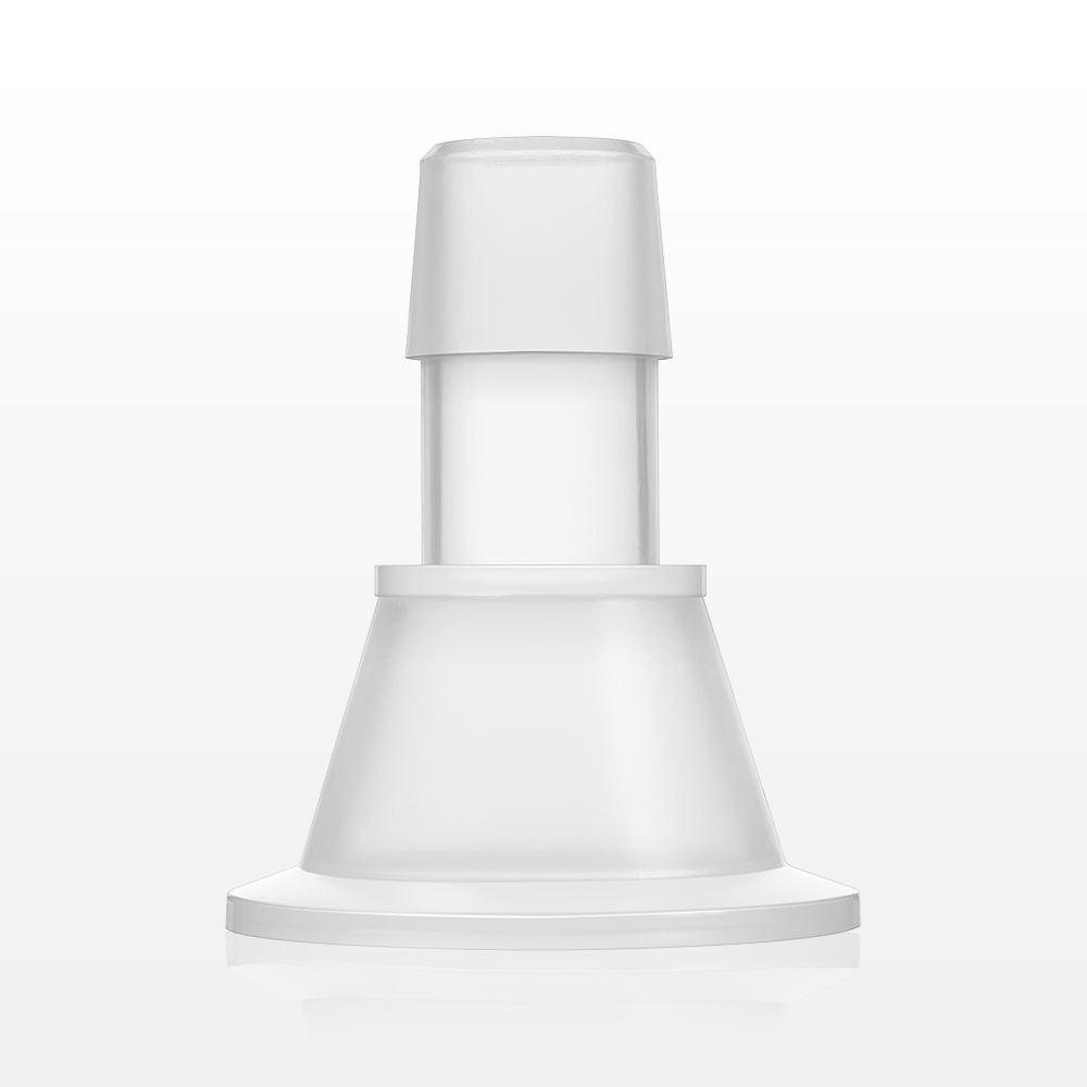 Sanitary Flange, Barbed, Natural