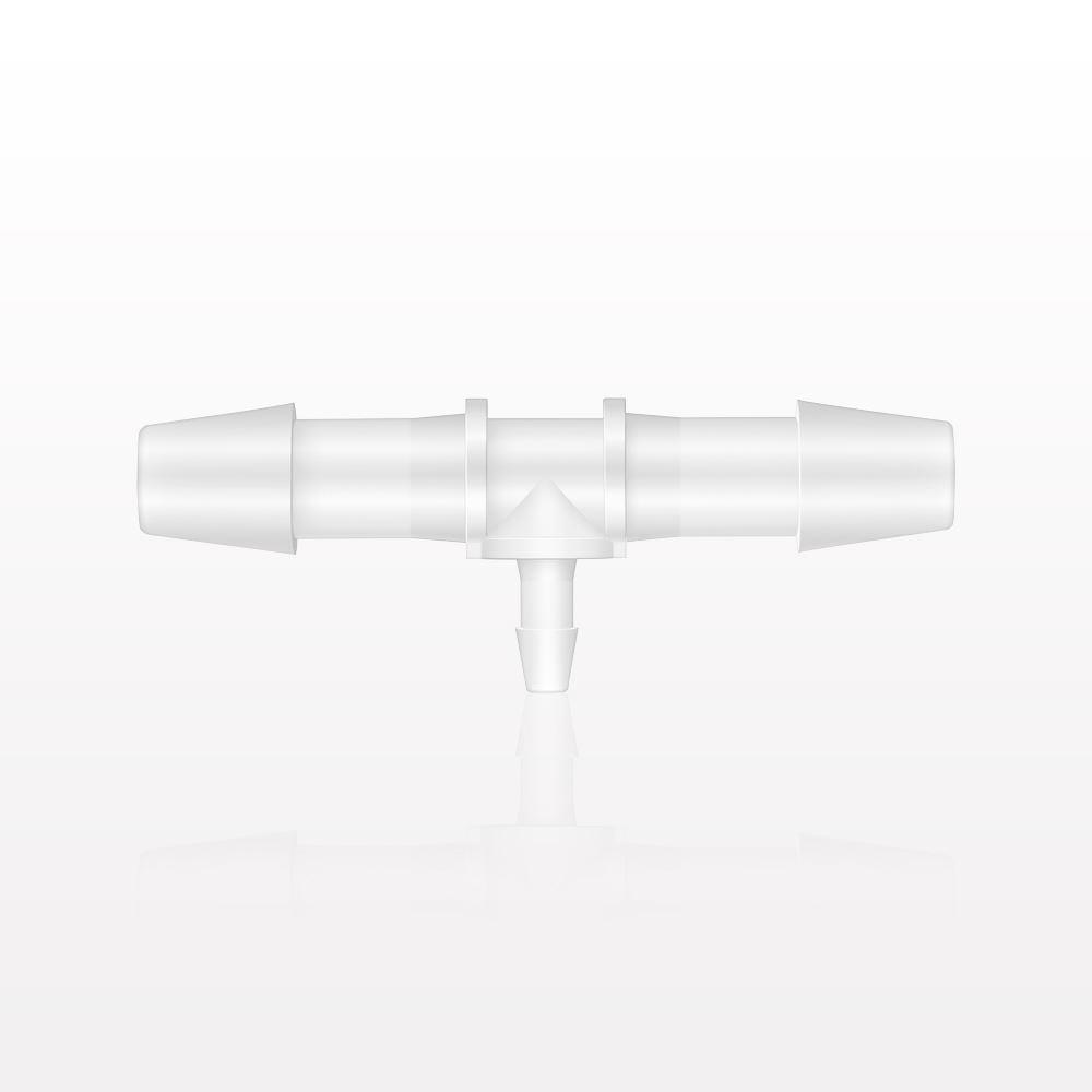 T Connector, Reducer, Barbed, Natural