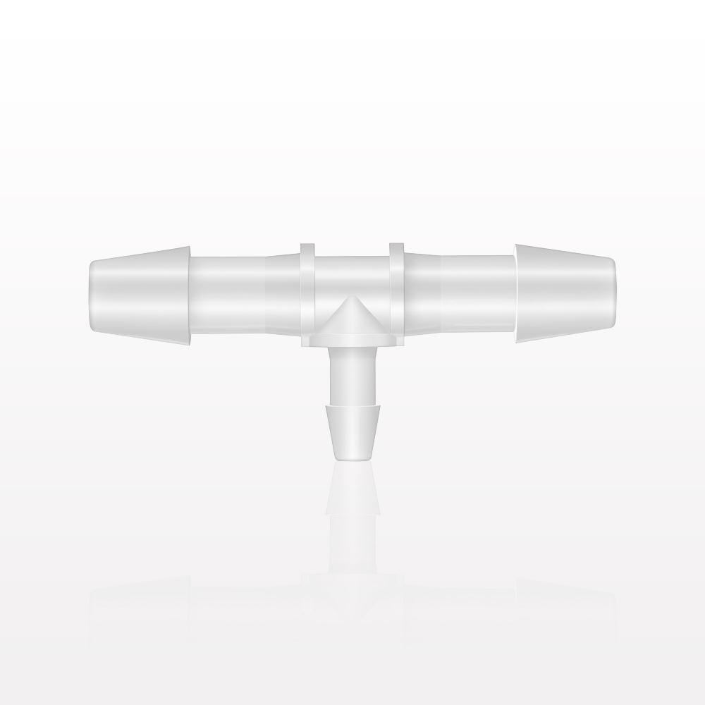 T Connector, Reducer, Barbed, Natural