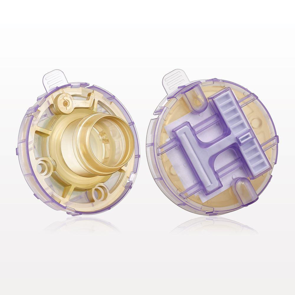 CleanLine™ Connector, Genderless, Barbed, 1 Pair, 2 Rivets/Box