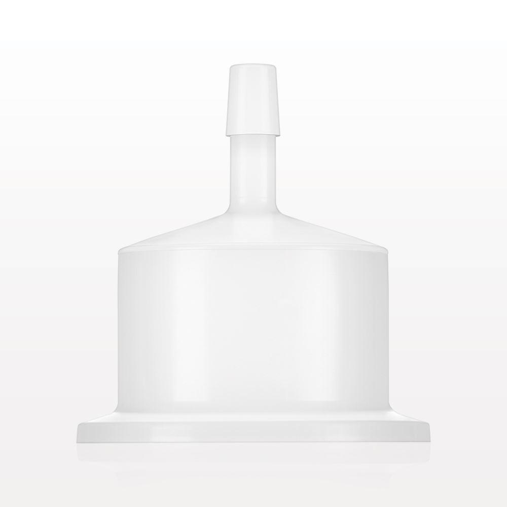 Sanitary Flange, Barbed, Natural