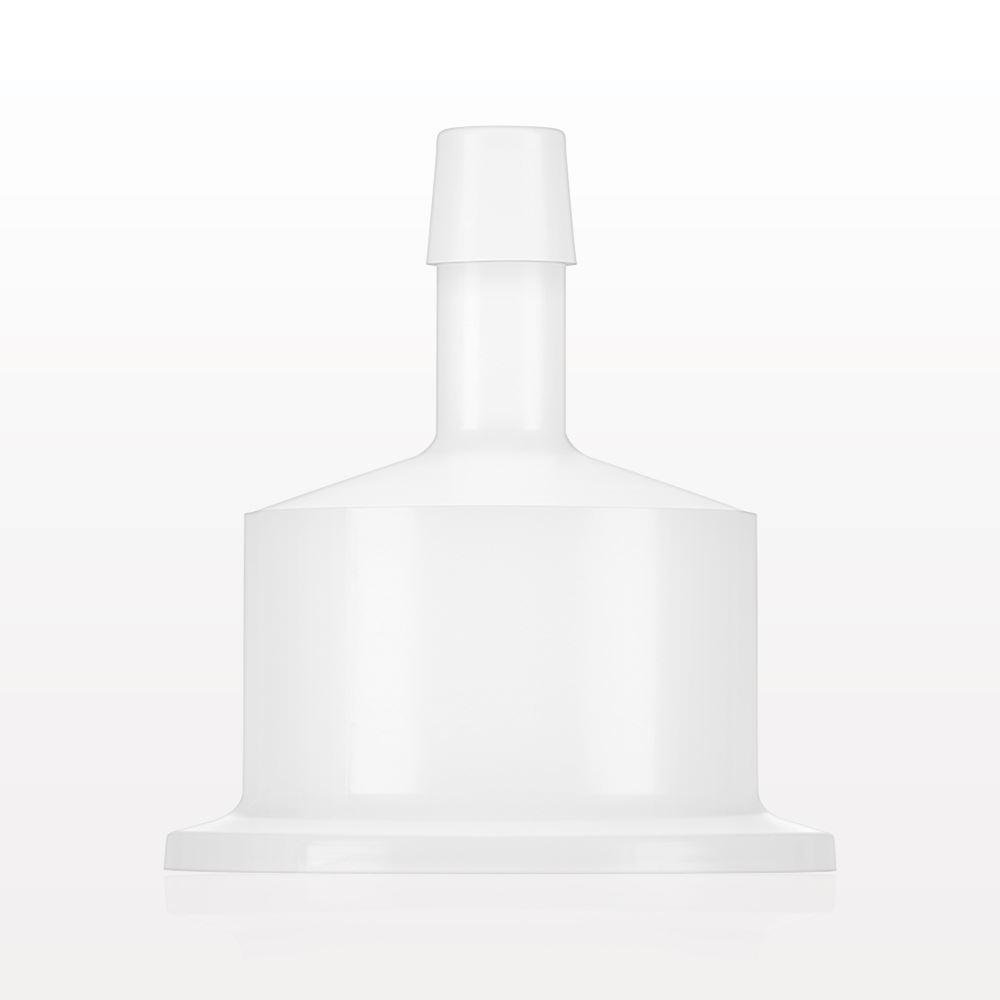 Sanitary Flange, Barbed, Natural