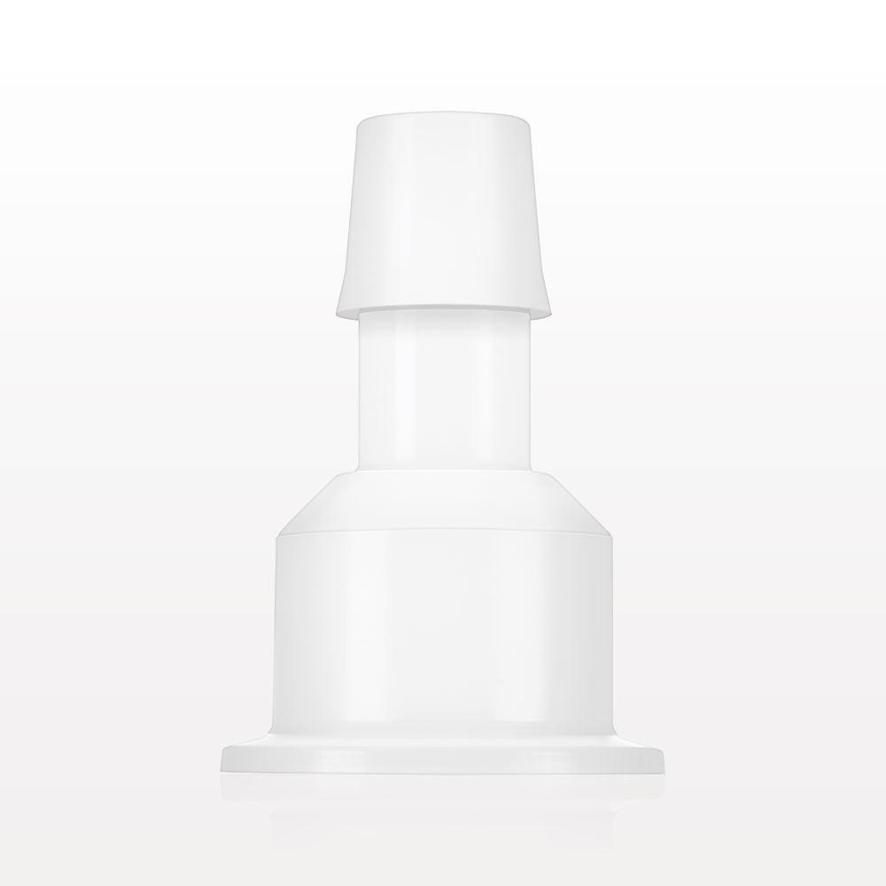 Sanitary Flange, Barbed, Natural