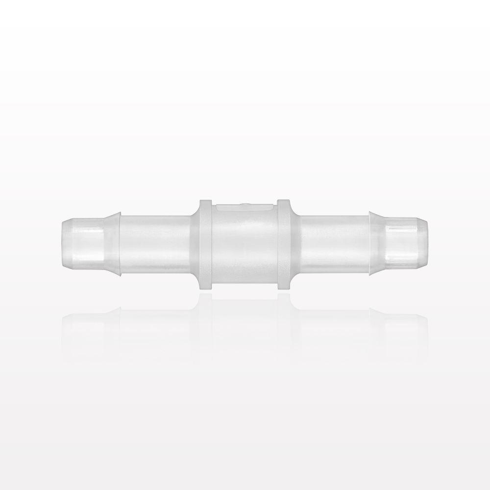 Straight Connector, Barbed, Natural