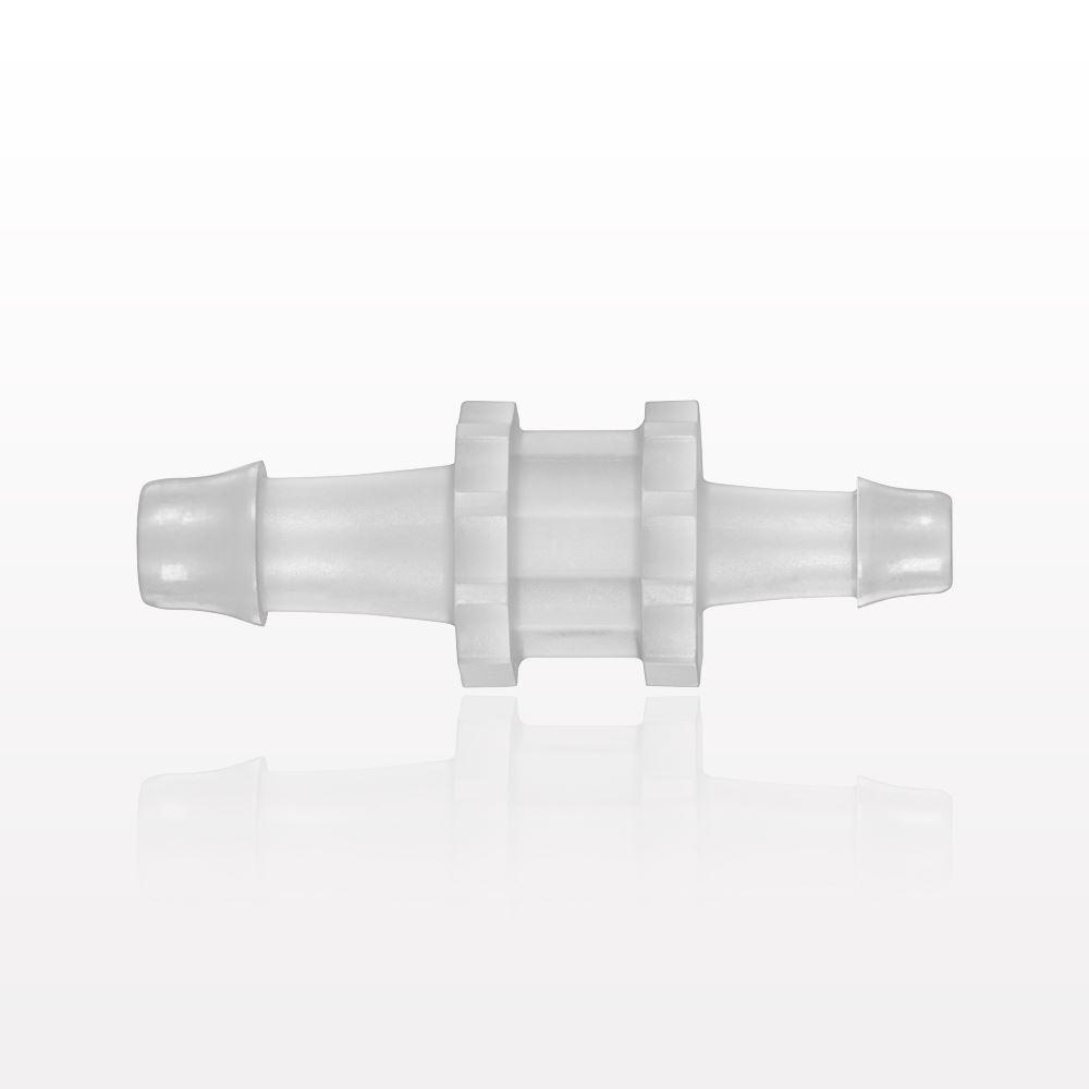 Straight Reducer Connector, Barbed, Natural