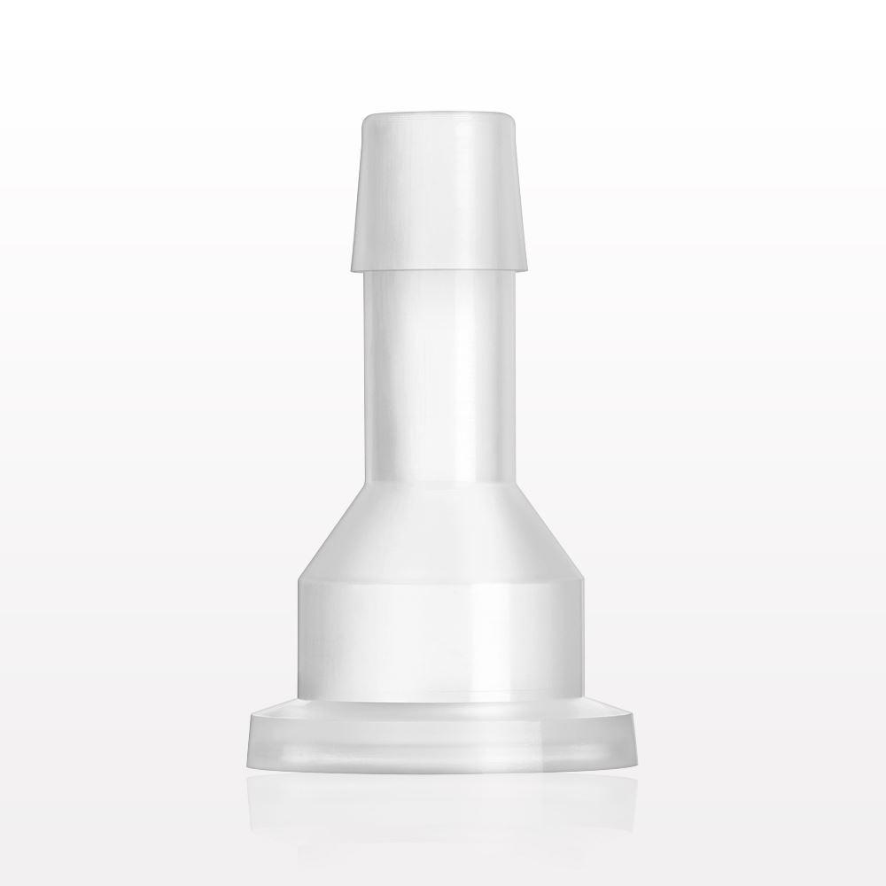 Sanitary Flange, Barbed, Natural