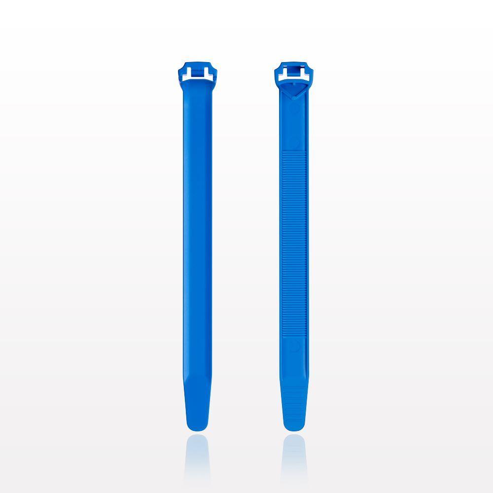 Pharma+™ Tubing Retainer, Blue