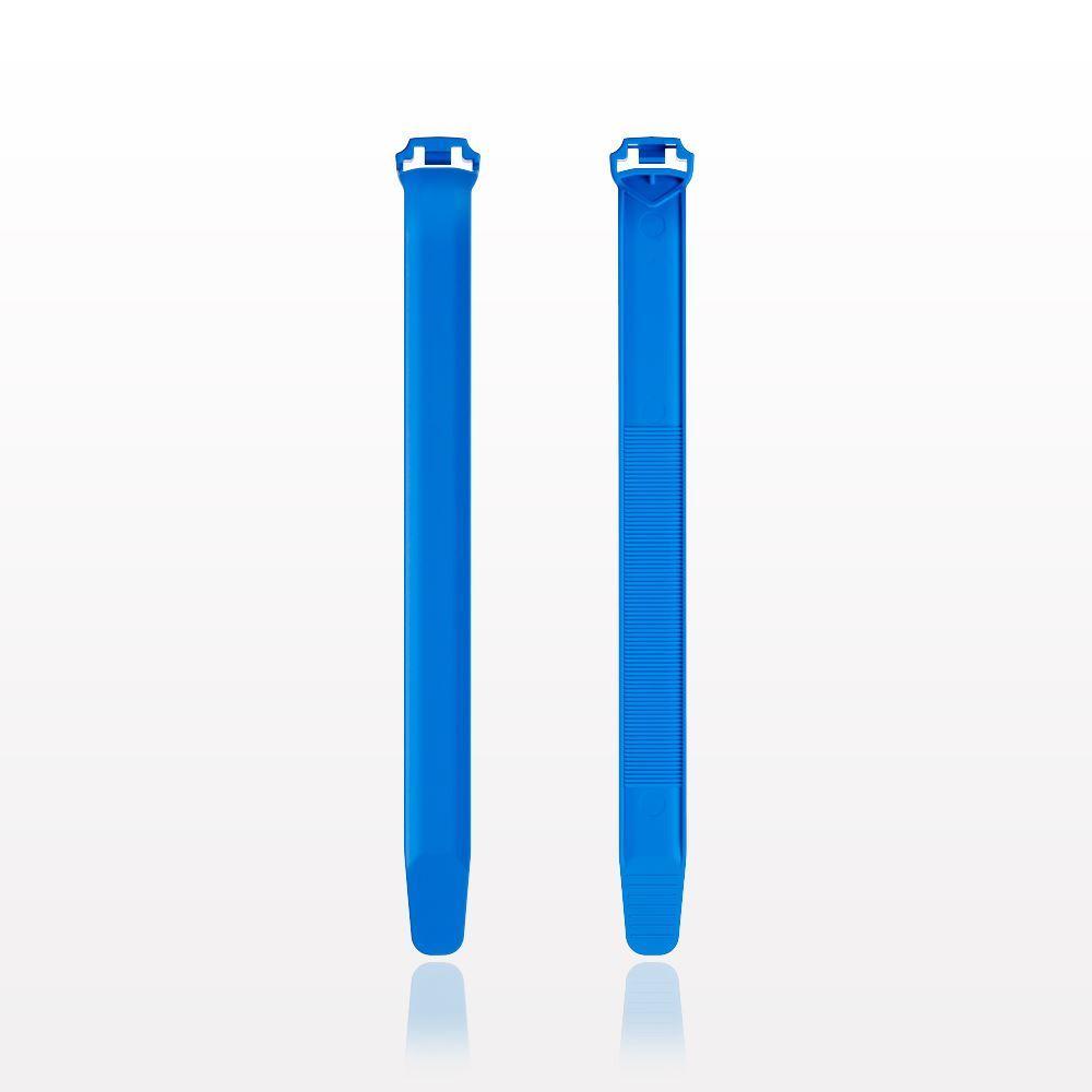 Pharma+™ Tubing Retainer, Blue