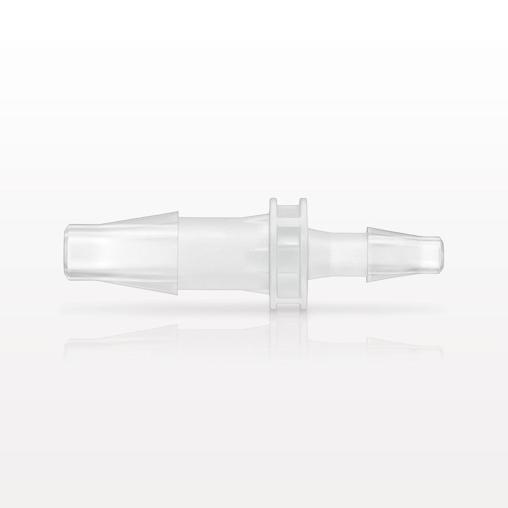 Straight Connector, Reducer, Barbed, Natural