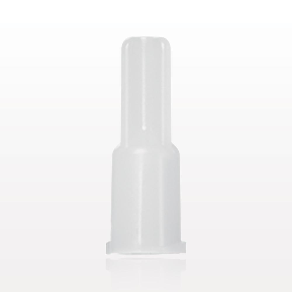 Female Luer Cap, Vented, Natural