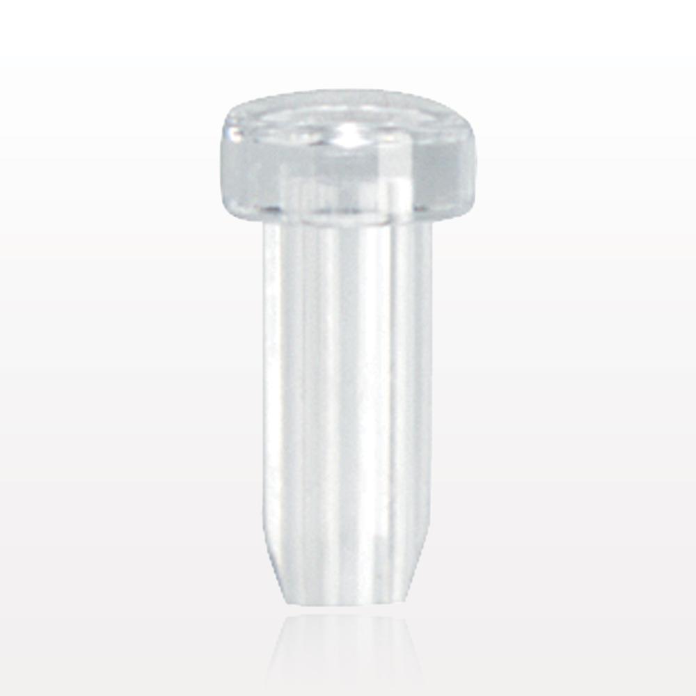 Tubing Plug, Clear