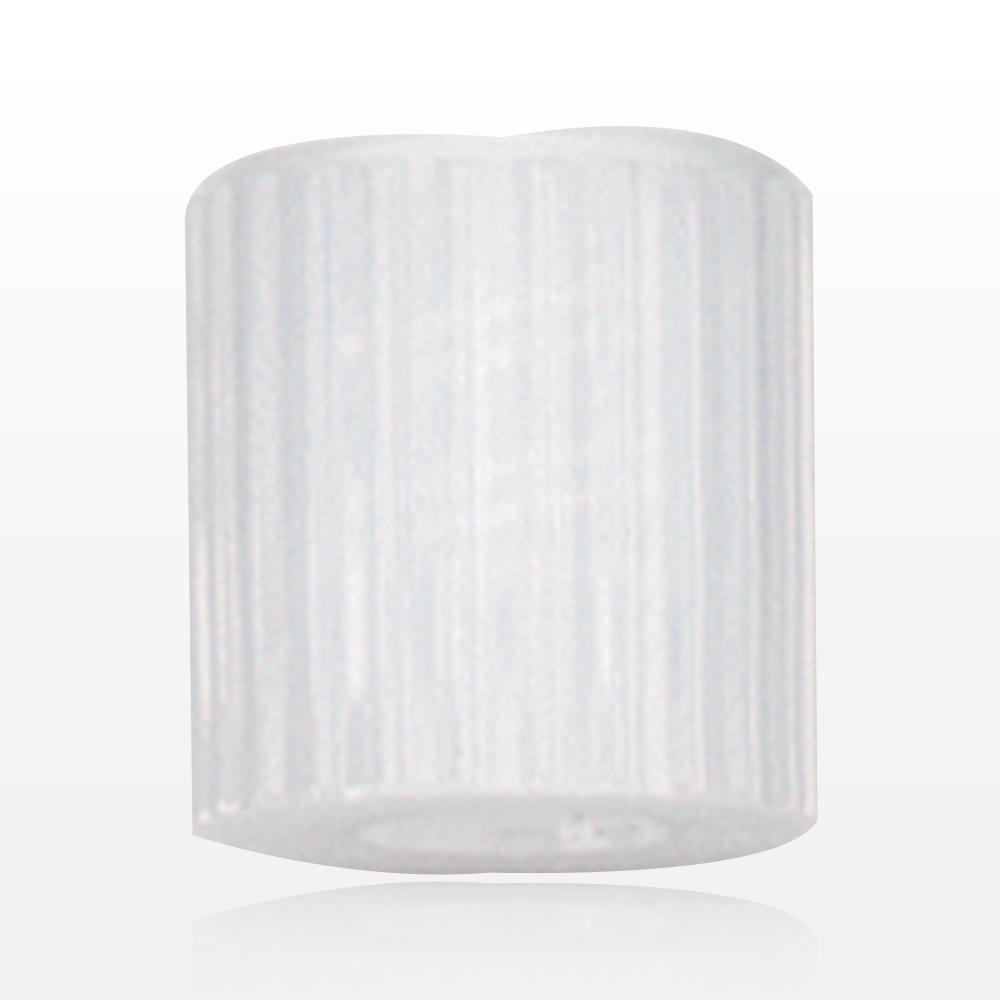 Snap-On Luer Lock Ring, Clear