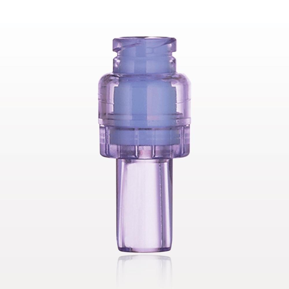 Needleless Injection Site, Swabbable;