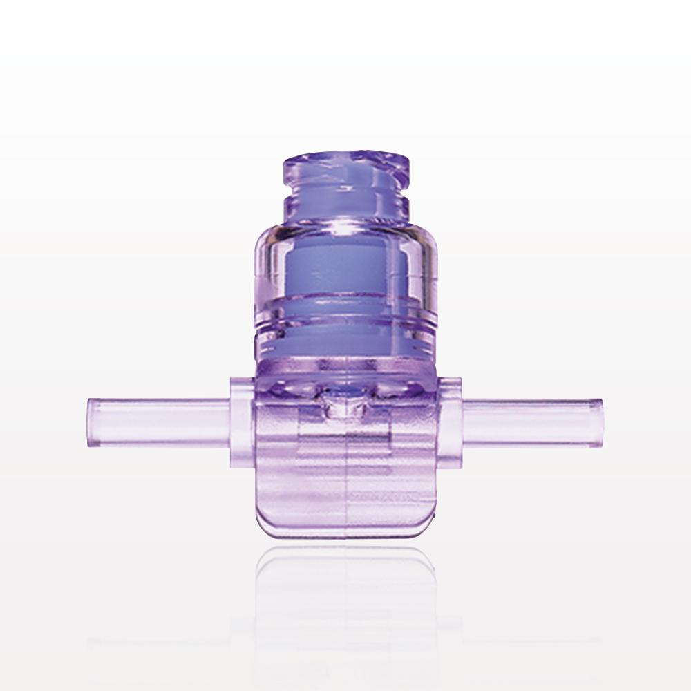 Needleless Injection Site, Swabbable, T-Port