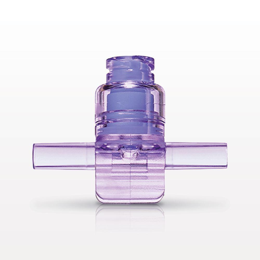 Needleless Injection Site, Swabbable, T-Port