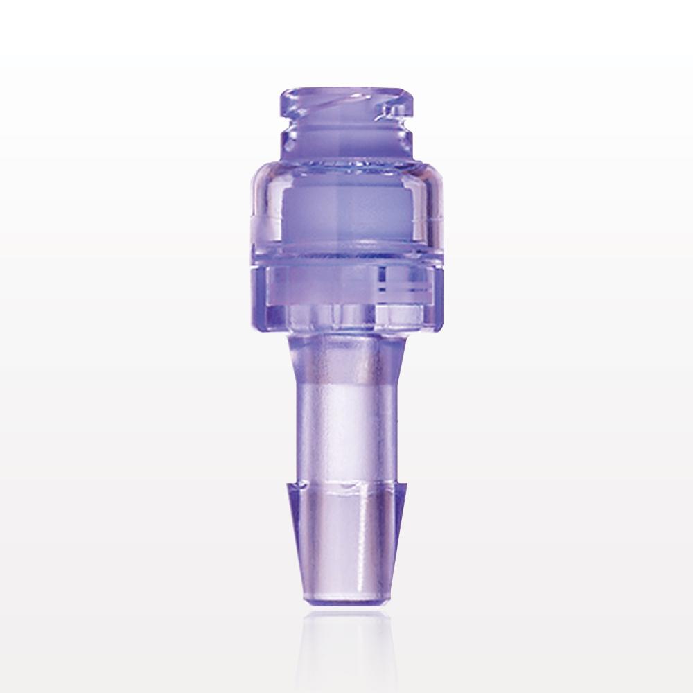 Needleless Injection Site, Swabbable