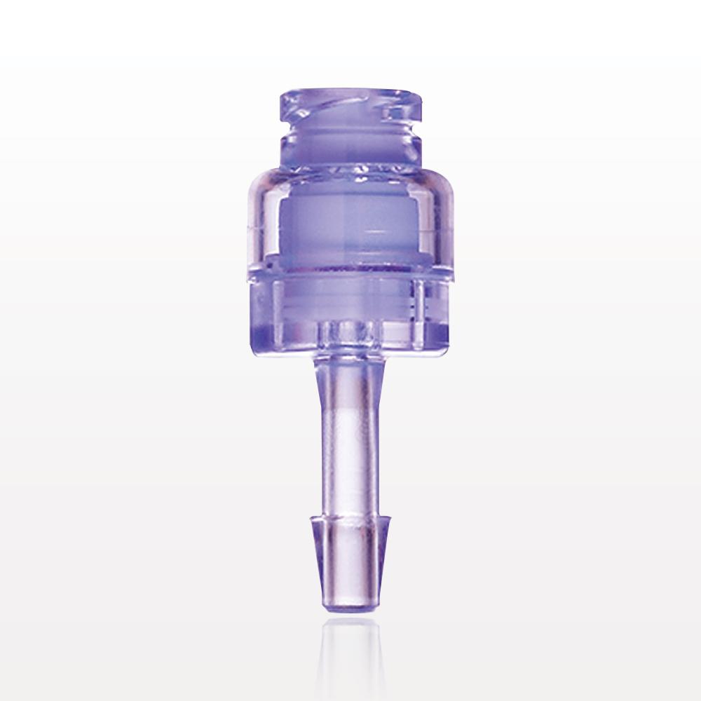 Needleless Injection Site, Swabbable