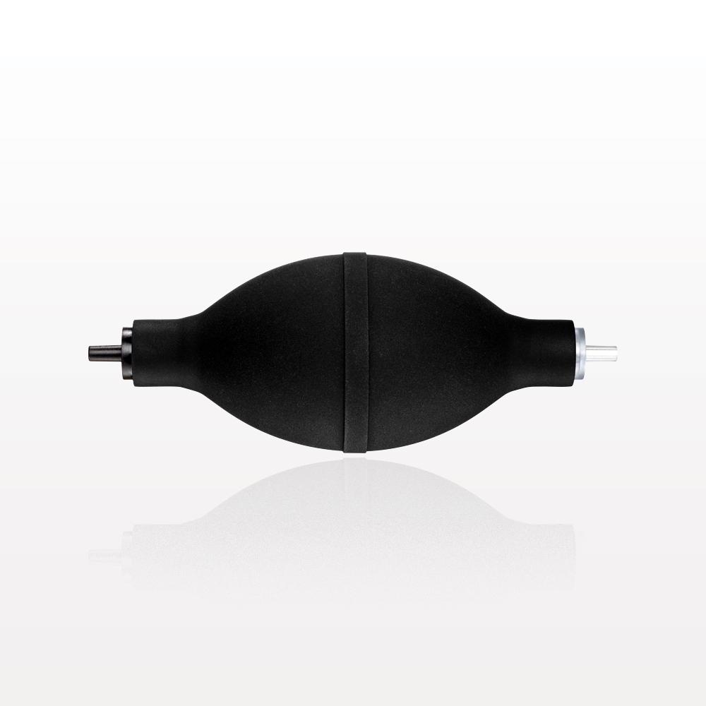 Inflation, Deflation Hand Pump, Black