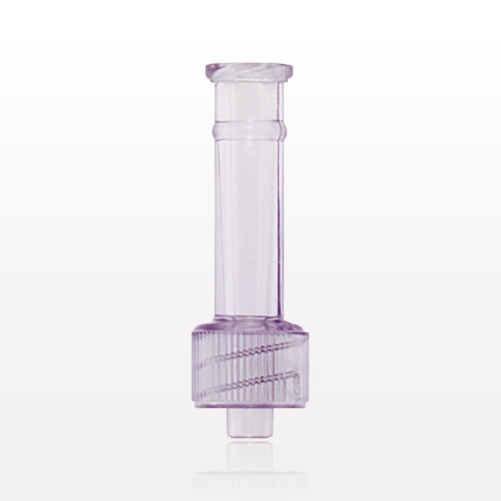 Female Luer Lock, Male Luer Lock, Clear