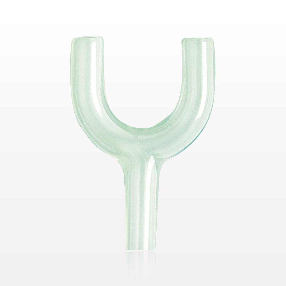 Y Connector, Parallel, Tubing Ports, Natural