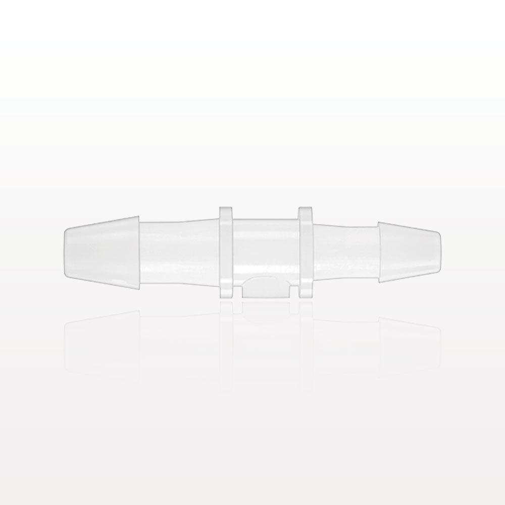 Straight Connector, Reducer, Barbed, Natural