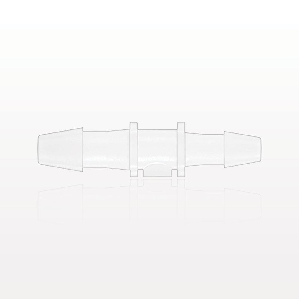 Straight Connector, Reducer, Barbed, Natural