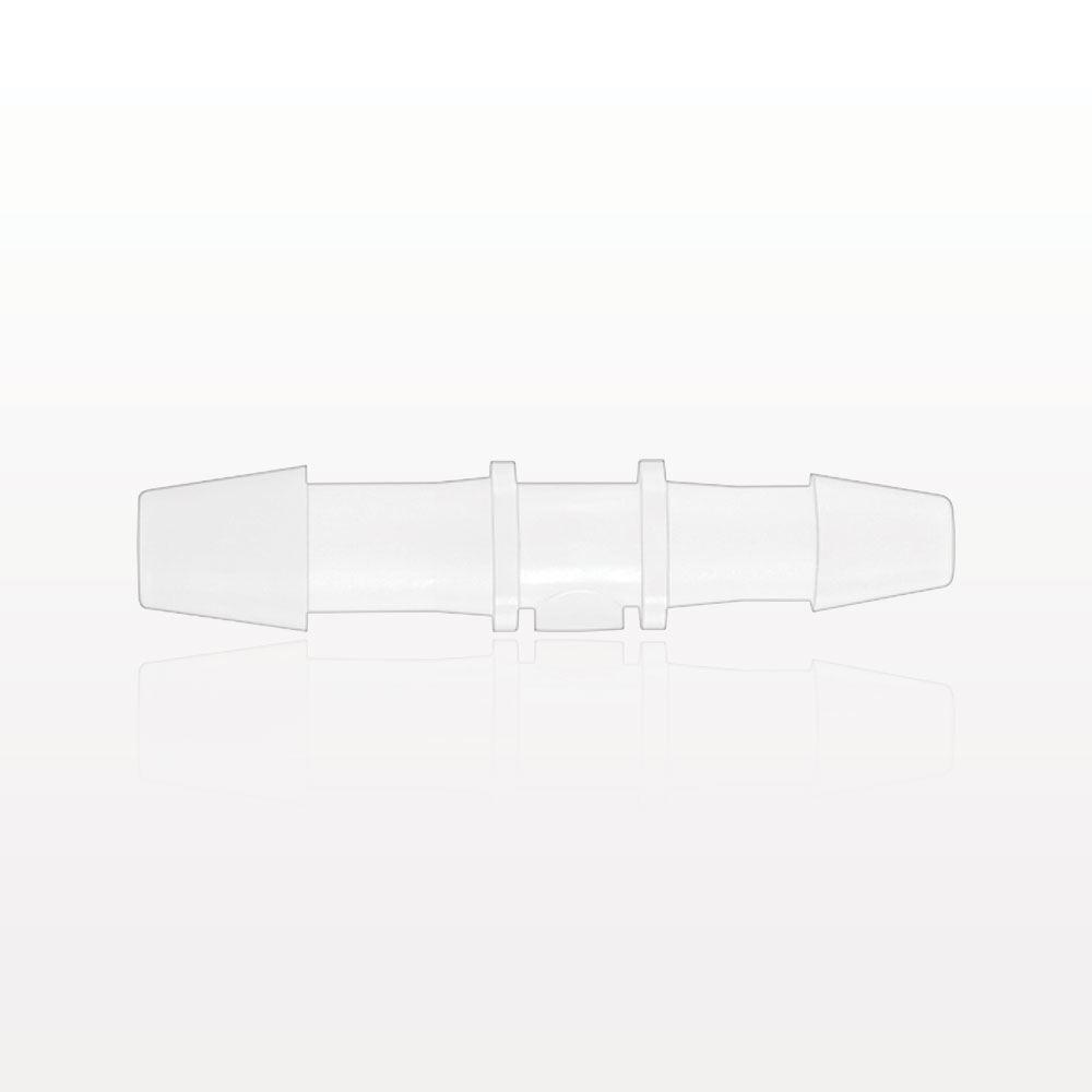 Straight Connector, Reducer, Barbed, Natural