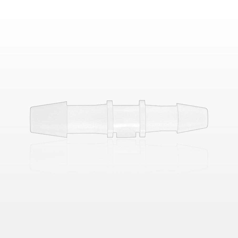 Straight Connector, Reducer, Barbed, Natural