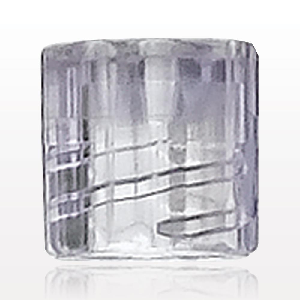 Luer Lock Ring, Clear