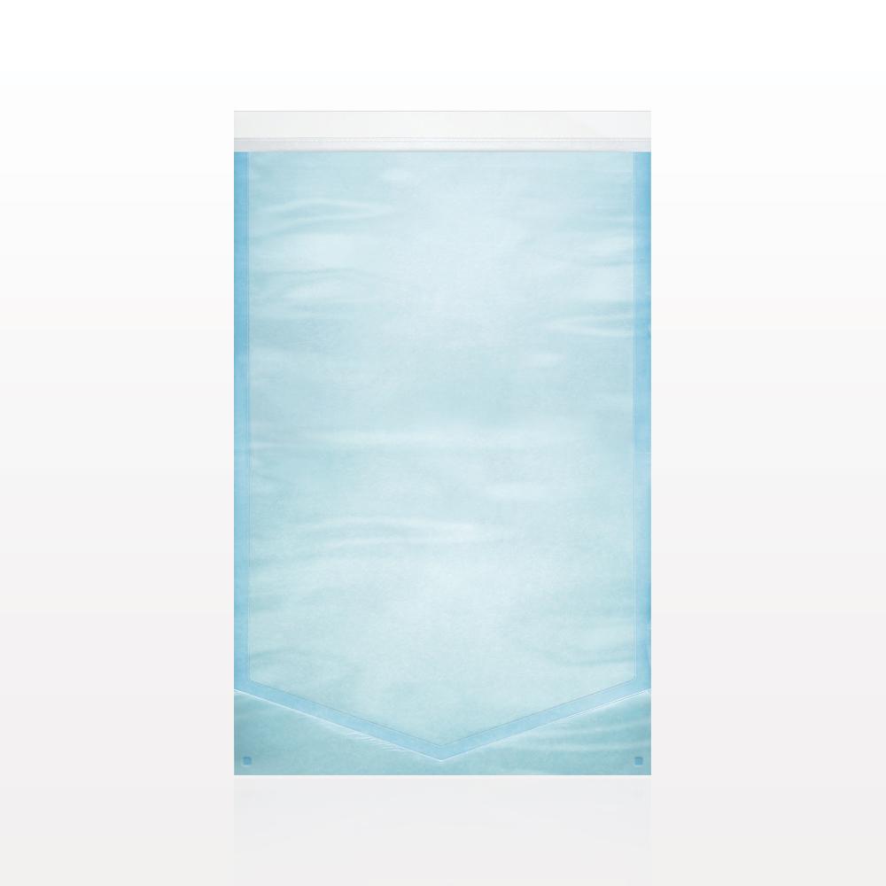 Sterilization Pouch, Chevron Style, Self-Sealing
