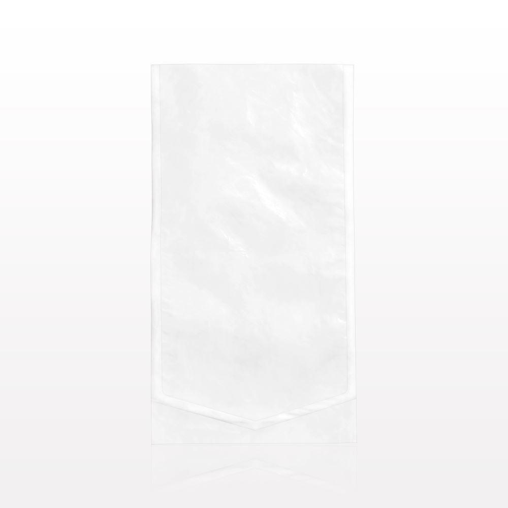 Sterilization Pouch, Chevron Style, Heat Sealable w/Indicator