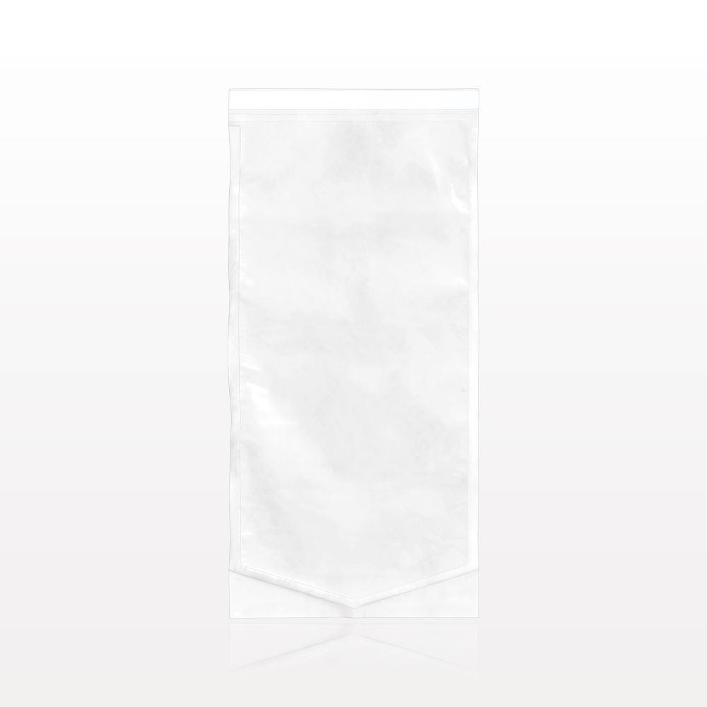 Sterilization Pouch, Chevron Style, Self-Sealing w/Indicator