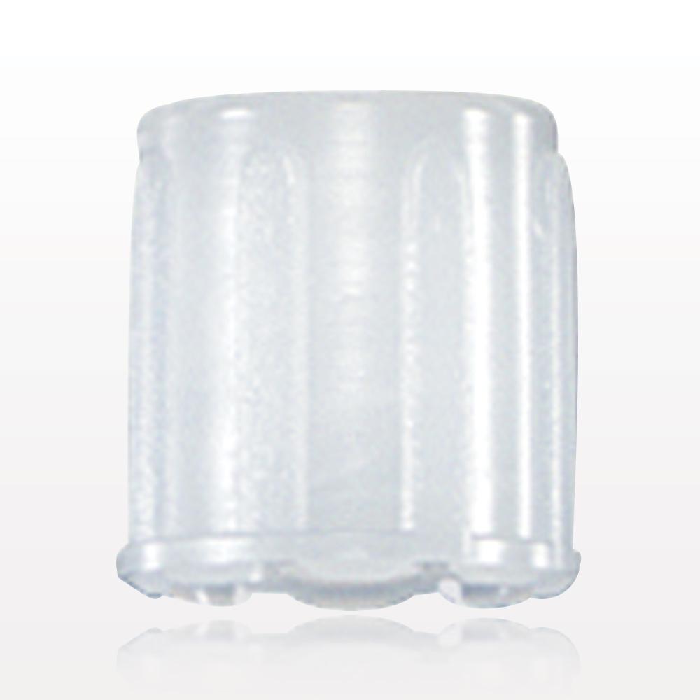 Male Luer Cap, Vented, Natural